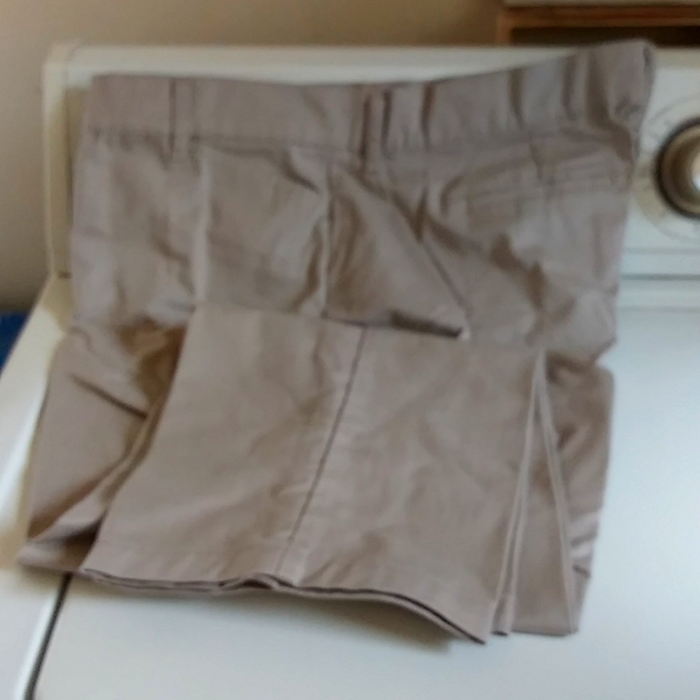 Khaki pants